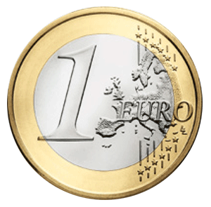 1 euro solidario