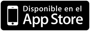 Disponible en el App Store